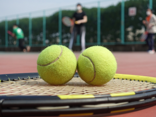 テニスについて 次郎ブログ