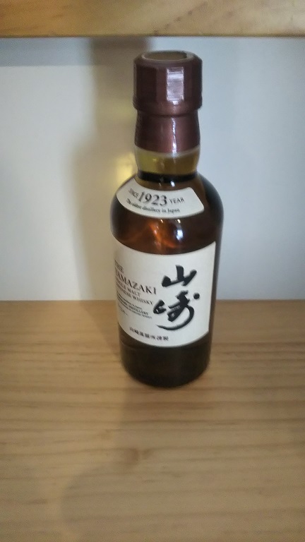 山崎12年 ミニボトル7本 + 山崎NV 180ml サントリー山崎ミニボトル 180ml | タマショップ