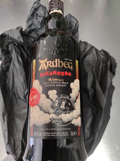 アードベッグ ビザーベキュー アードベッグ ビザーベキュー