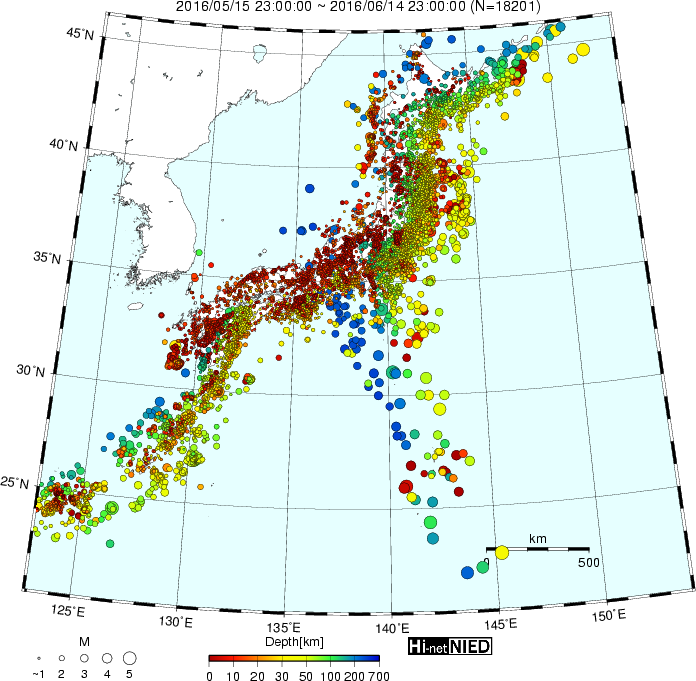 四国海盆でも地震発生。太平洋沖で進む異変は、南海トラフが現実味を帯びる凄さ - 地震予知に挑むブログ