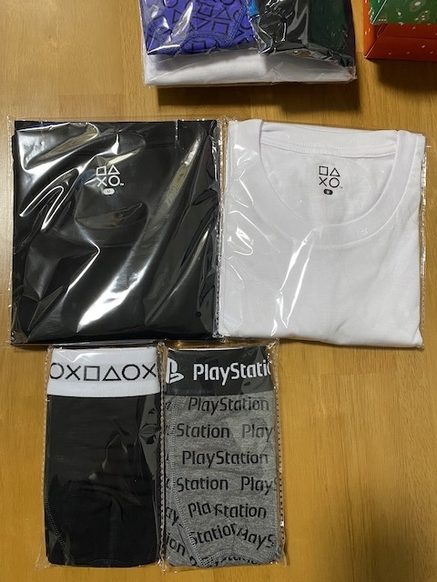 Play Station 肌着&下着