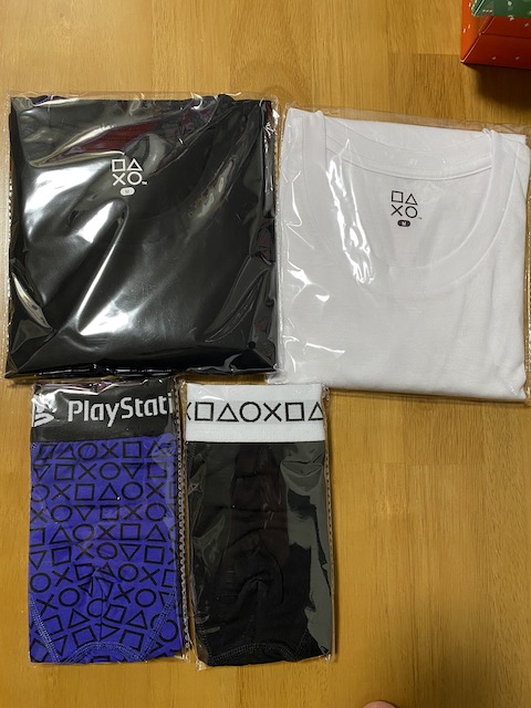 Play Station 肌着&下着