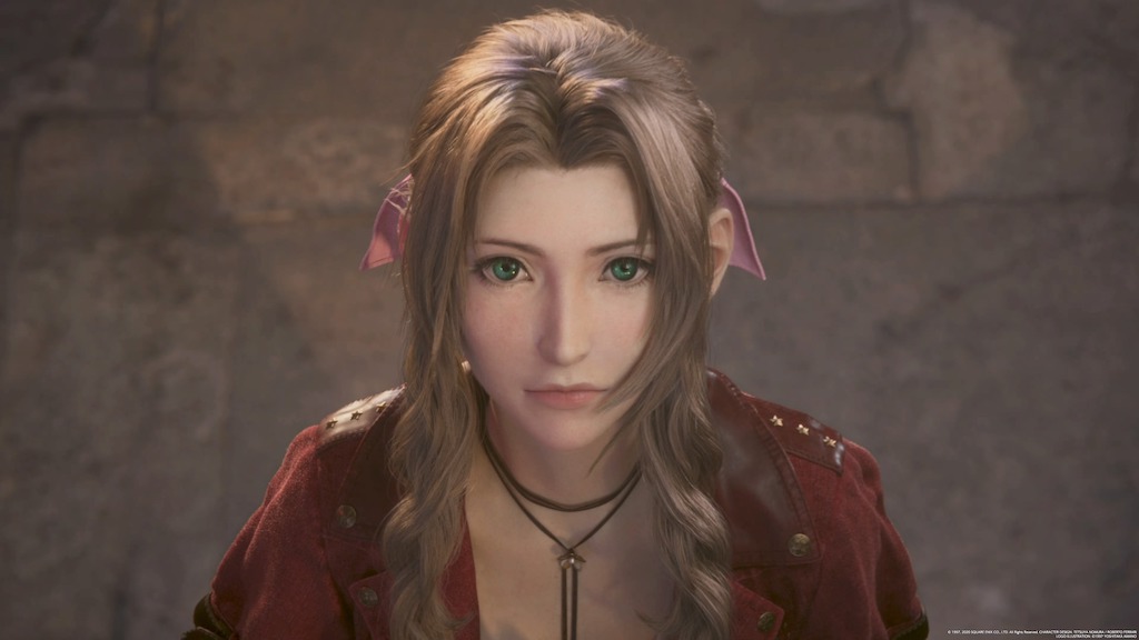 FF7 リメイク エアリス