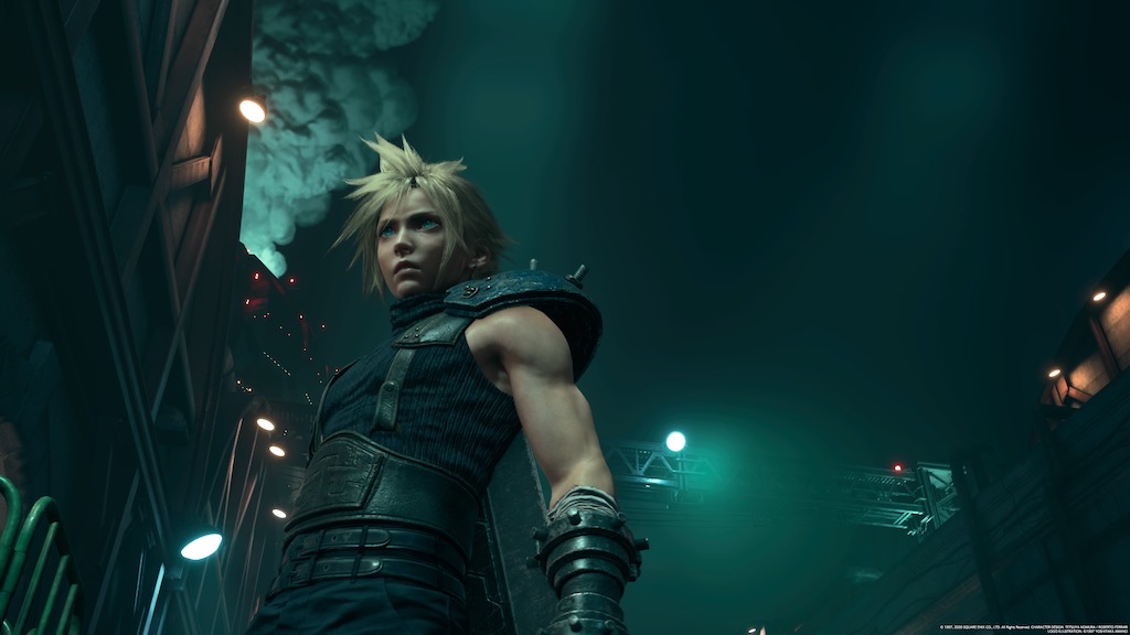 FF7 リメイク カメラ