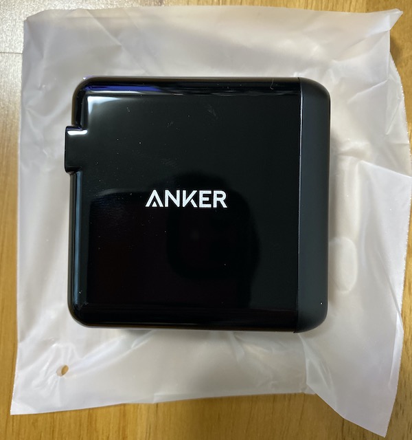 Anker PowerPort 4 本体