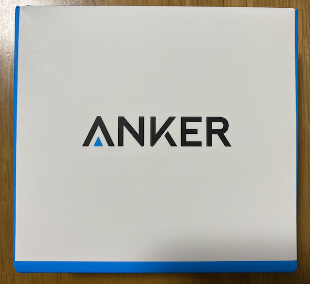 Anker PowerPort 4 パッケージ
