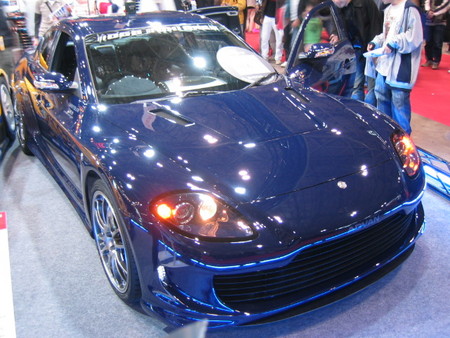 [TokyoAutoSalon2007][東京オートサロン]