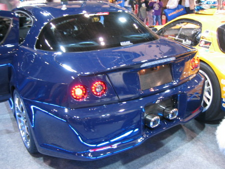 [TokyoAutoSalon2007][東京オートサロン]