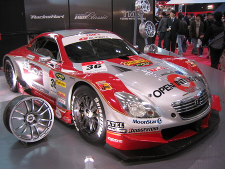 [TokyoAutoSalon2007][東京オートサロン]