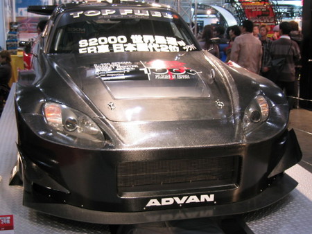 [TokyoAutoSalon2007][東京オートサロン]