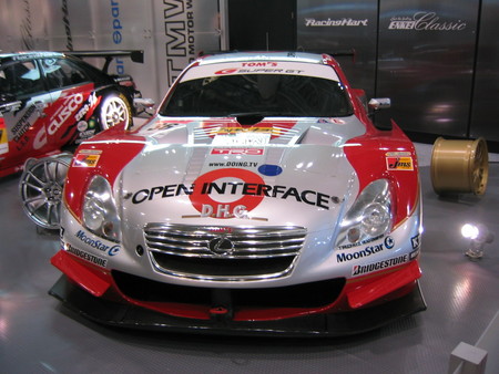 [TokyoAutoSalon2007][東京オートサロン]