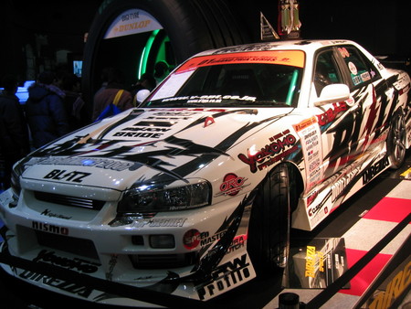 [TokyoAutoSalon2007][東京オートサロン]