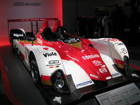 [TokyoAutoSalon2007][東京オートサロン]