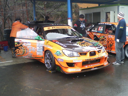 [D1GP2007][Rd1-EBISU]