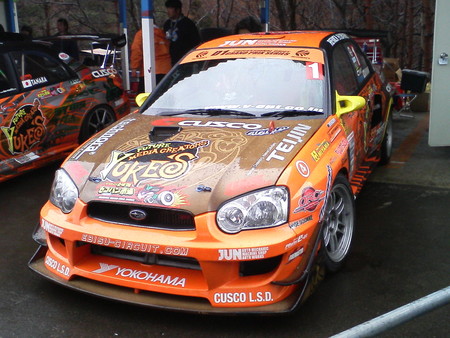 [D1GP2007][Rd1-EBISU]