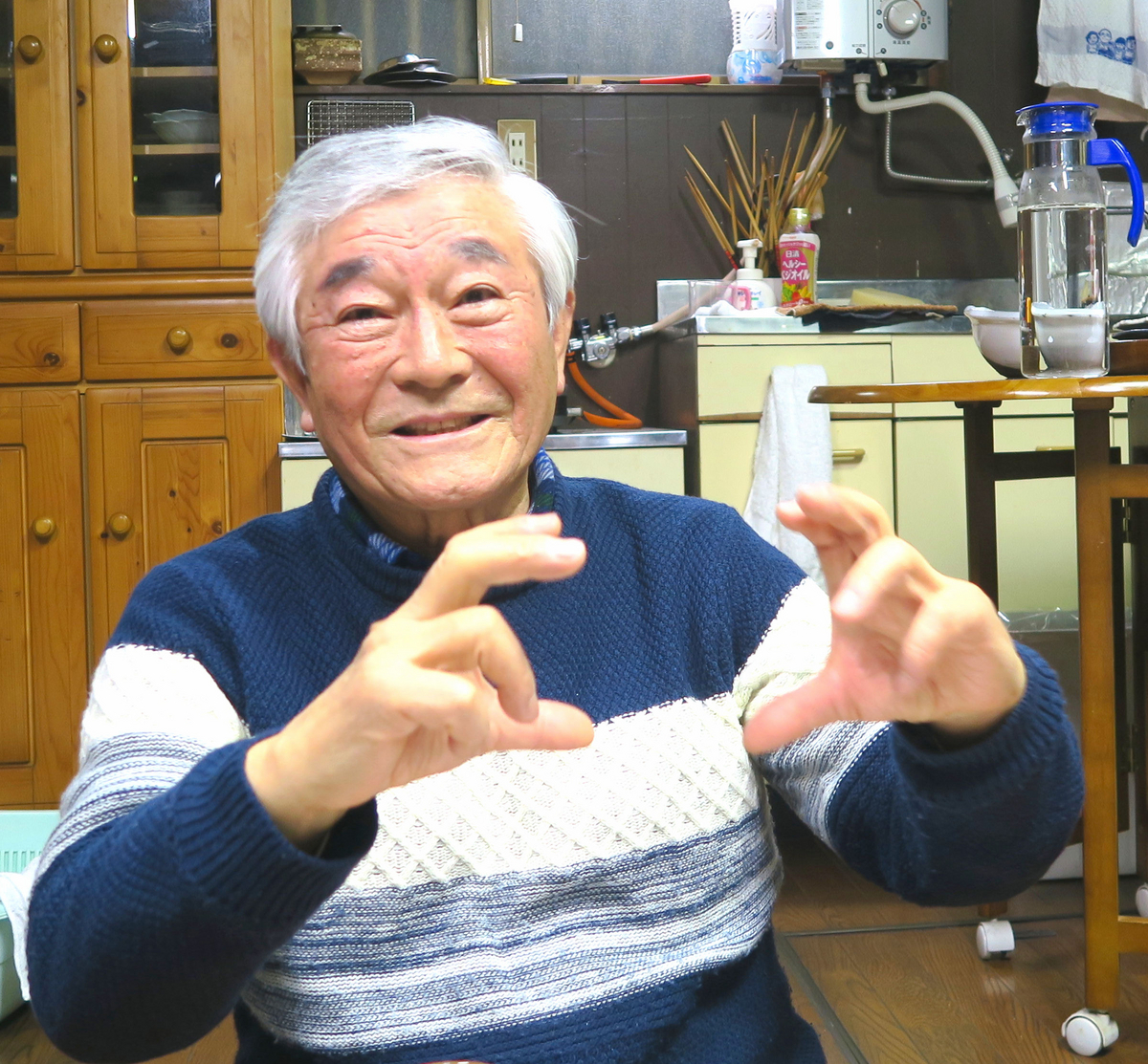 野球に挫折して政治家になった!? ー 今井宏氏インタビュー - 草加小話