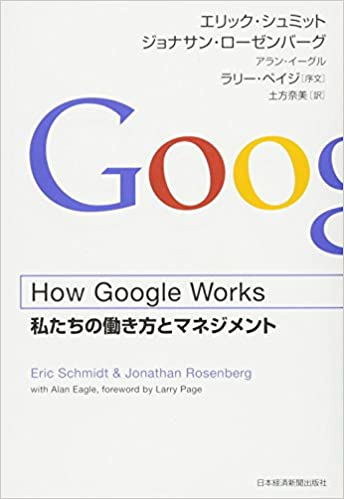 How Google Works