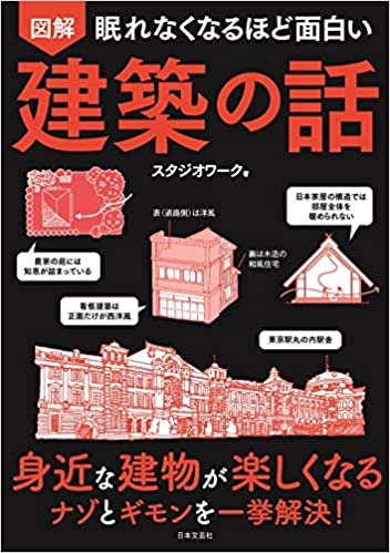 眠れなくなるほど面白い建築の話