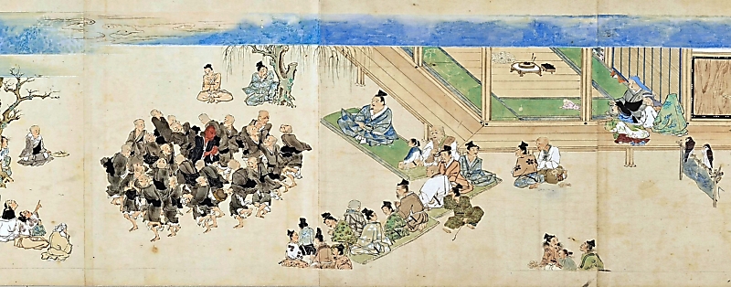 1月の「尼僧と学ぶやさしい仏教講座」のテーマは「鎌倉仏教の祖師たち