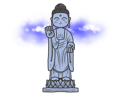 如来」の仏像を知る Part 2 - 慈雲寺新米庵主のおろおろ日記