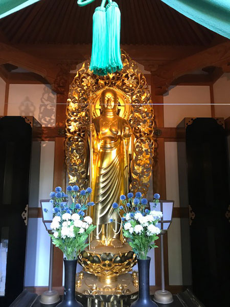 f:id:jizo_bosatsu:20180901130902j:plain 鎌倉長谷寺の地蔵堂