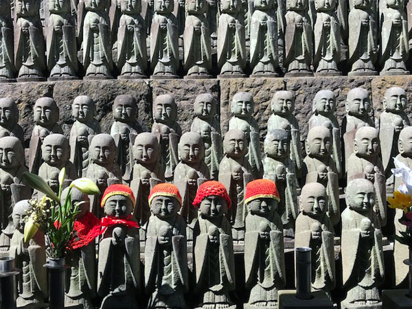 f:id:jizo_bosatsu:20180901130944j:plain 鎌倉長谷寺の千体地蔵