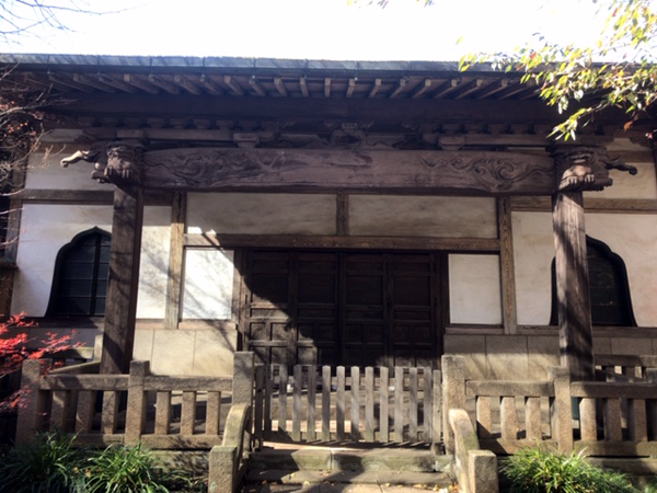三軒茶屋　最勝寺　教学院