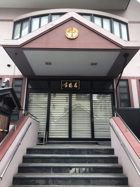 長安寺　本殿