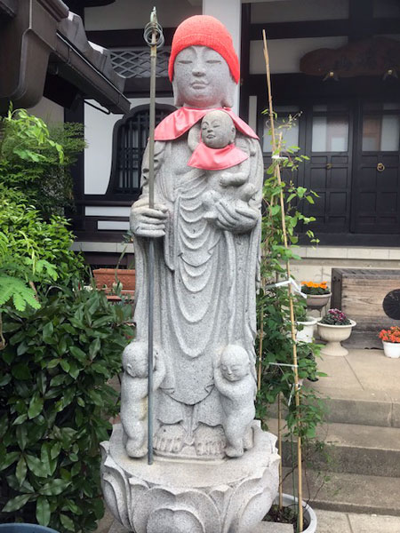 わらべ地蔵（天龍院）みしま地蔵尊 - お地蔵さんブログ