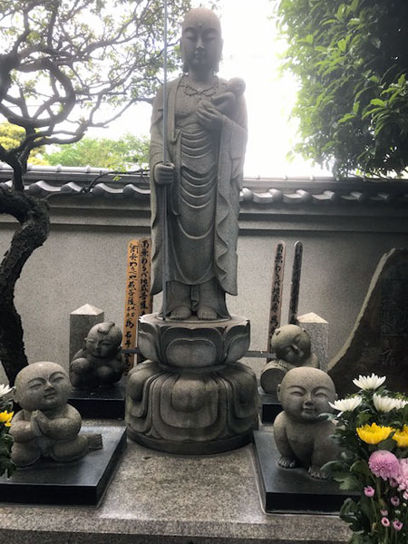 わらべ地蔵（天龍院）みしま地蔵尊 - お地蔵さんブログ