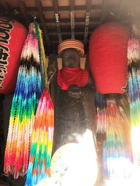 大円寺　ほうろく地蔵