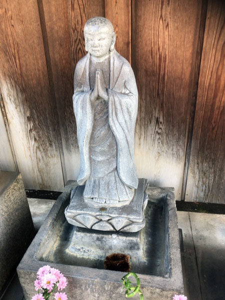 海徳寺 地蔵菩薩