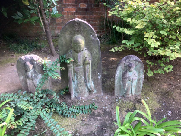 海徳寺 お地蔵さん