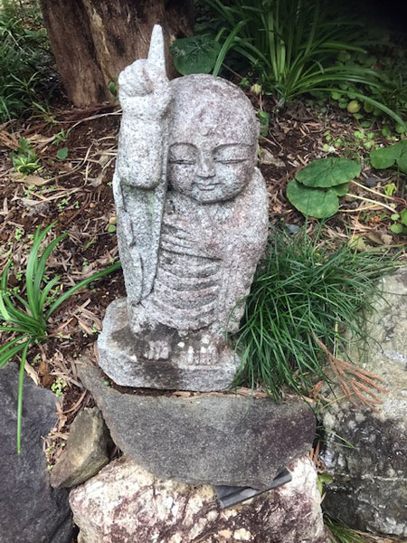 三光寺のお地蔵さん