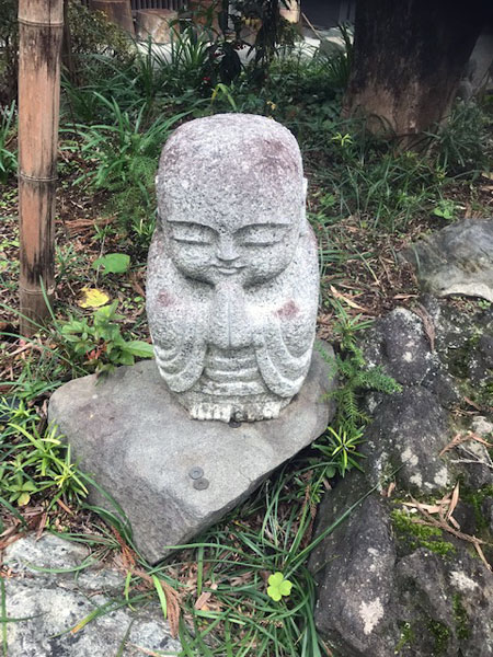 三光寺のお地蔵