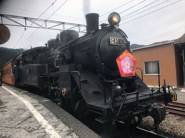 大井川鐡道のSL