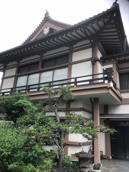 頬焼け地蔵尊 専修院 お地蔵さんブログ
