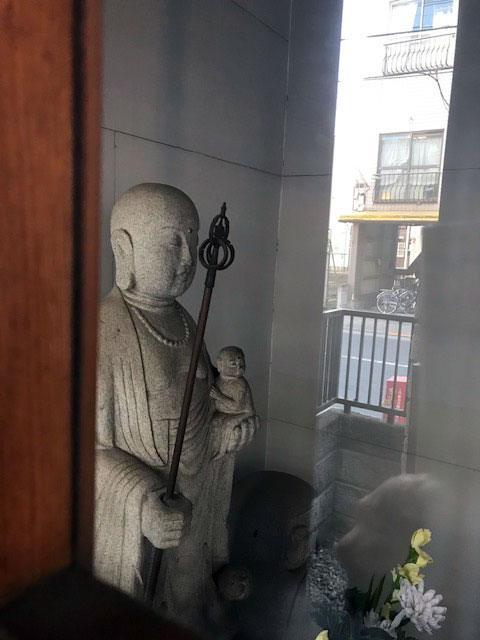 化地蔵尊（全得寺） - お地蔵さんブログ