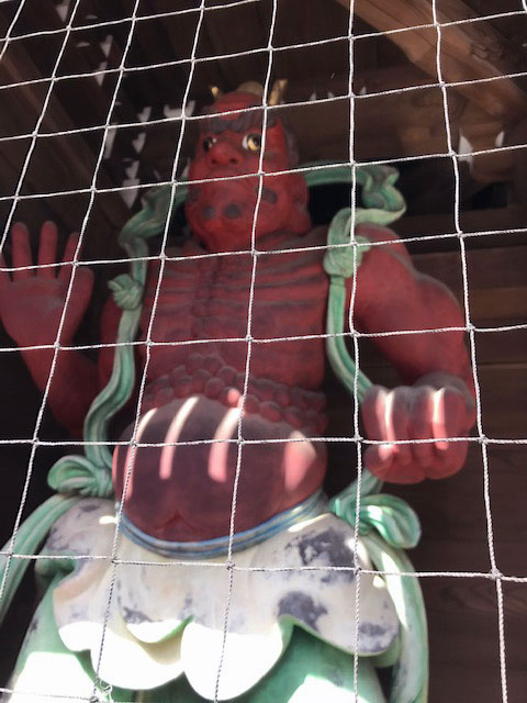 金剛力士像