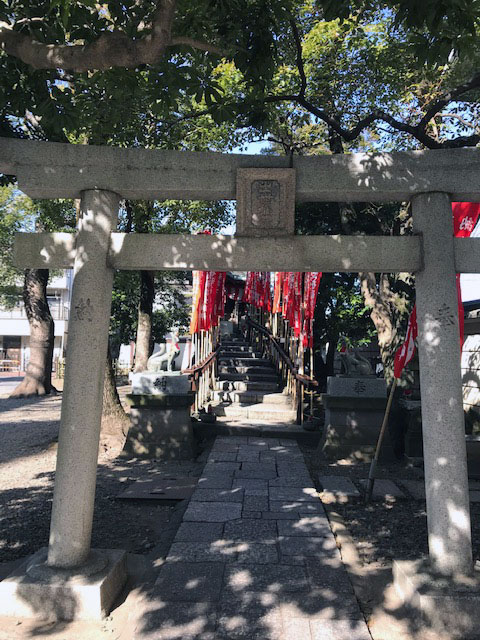 出世稲荷