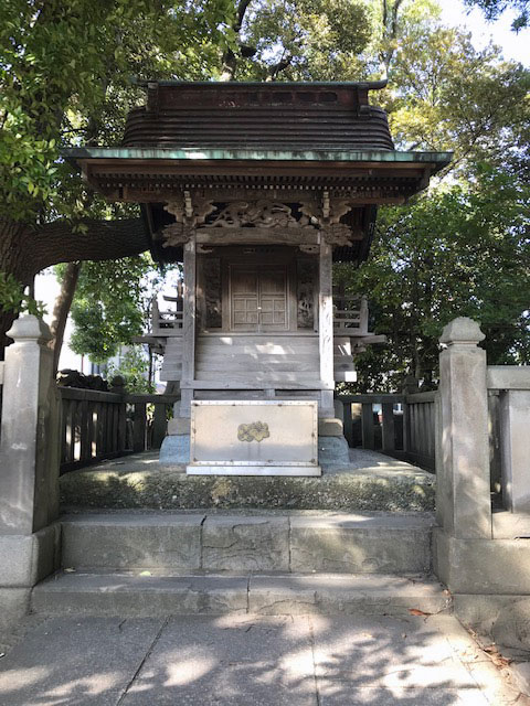 権現堂