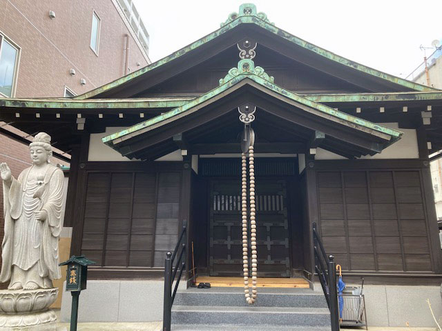 本堂