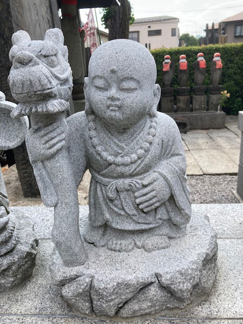 干支地蔵菩薩・北向地蔵（龍泉寺） - お地蔵さんブログ