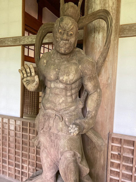 吽形