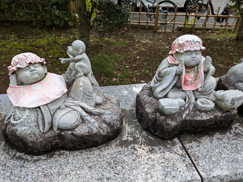 蓮の花地蔵 蓮の花のお地蔵さん №2 : お地蔵さんの独り言