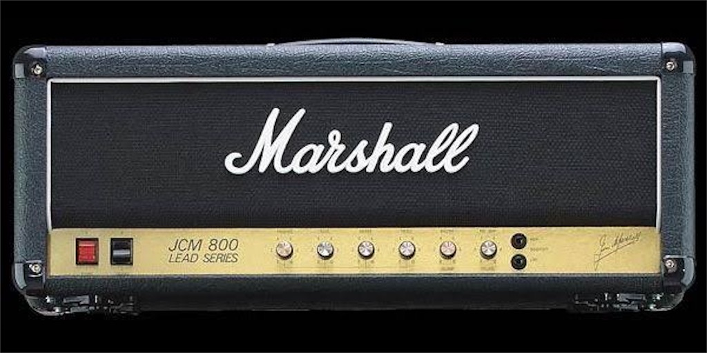 アンプの話 過去所有・試奏遍歴 - JJ－GUITAR