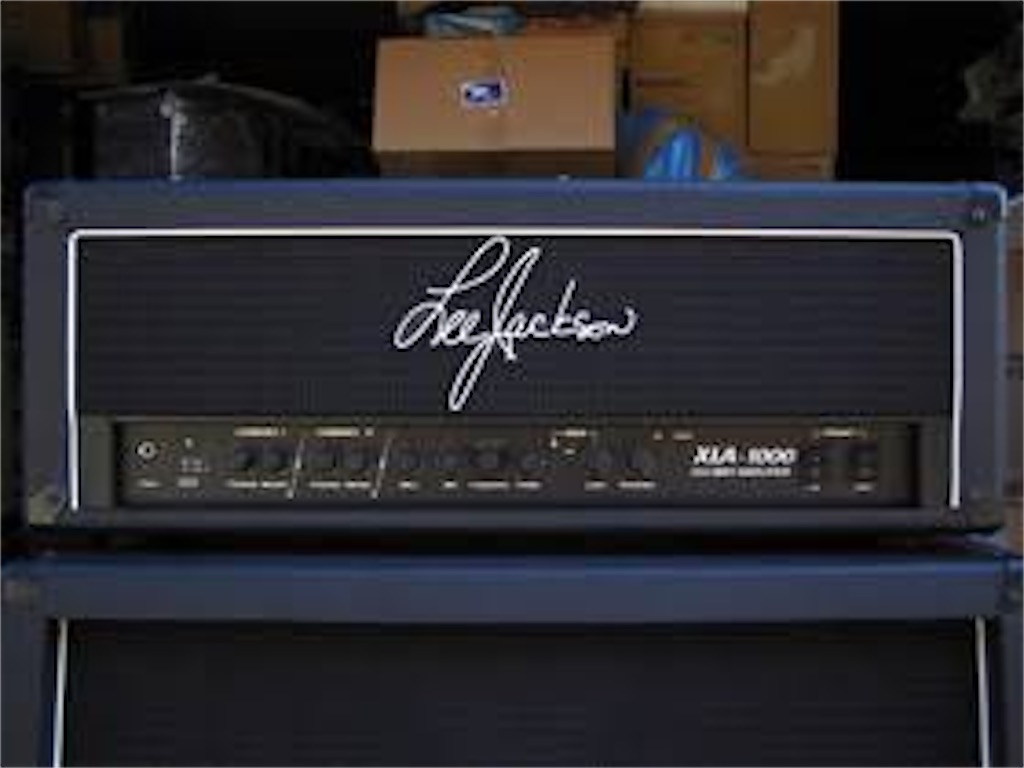 アンプの話 過去所有・試奏遍歴 - JJ－GUITAR