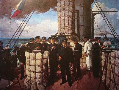 大誤算から始まった日本海海戦 かつて日本は美しかった 大誤算から始まった日本海海戦 かつて日本は美しかった