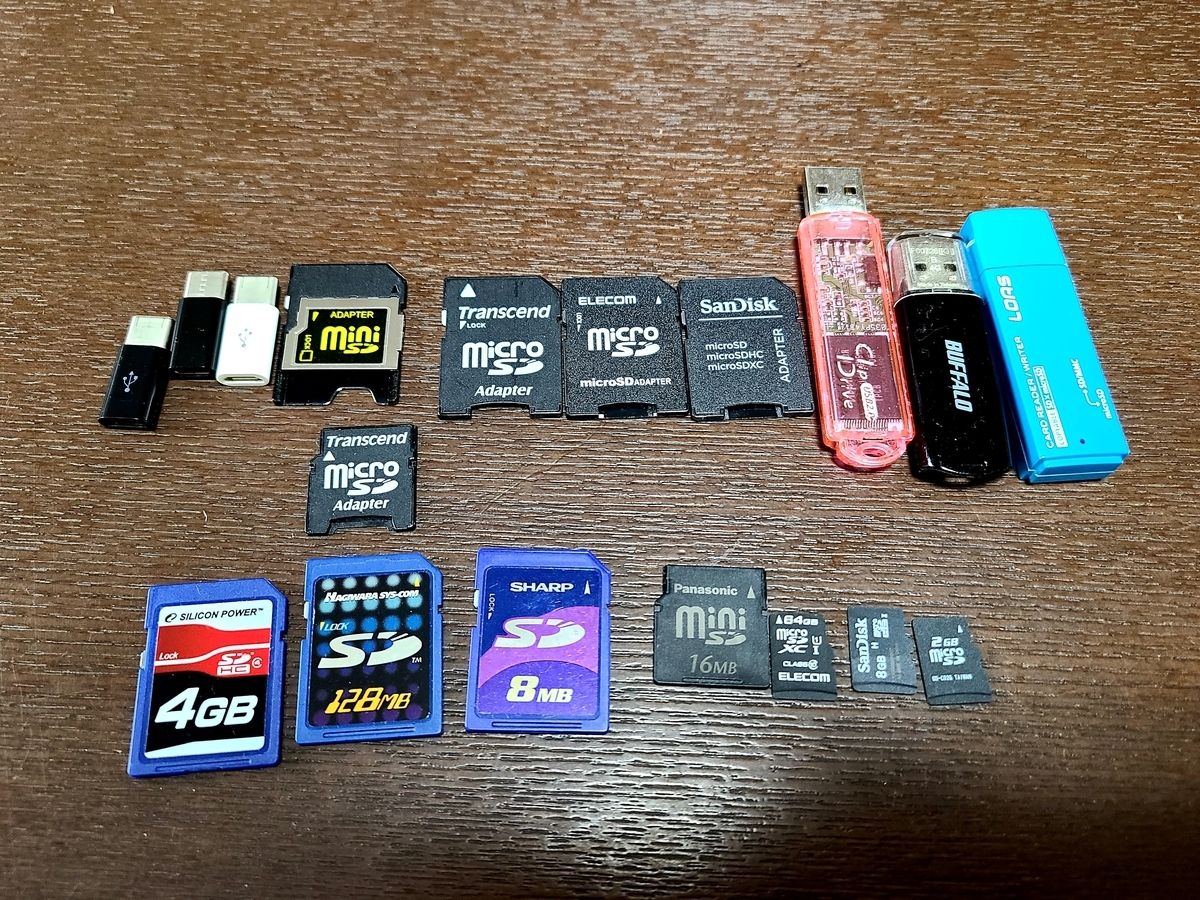 大人気! バッファロー MicroSDカード 128GB