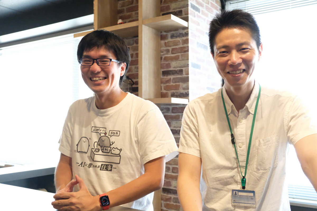 正解を作る面白さがある！すべてのサービスの土台となるヘルスビッグ